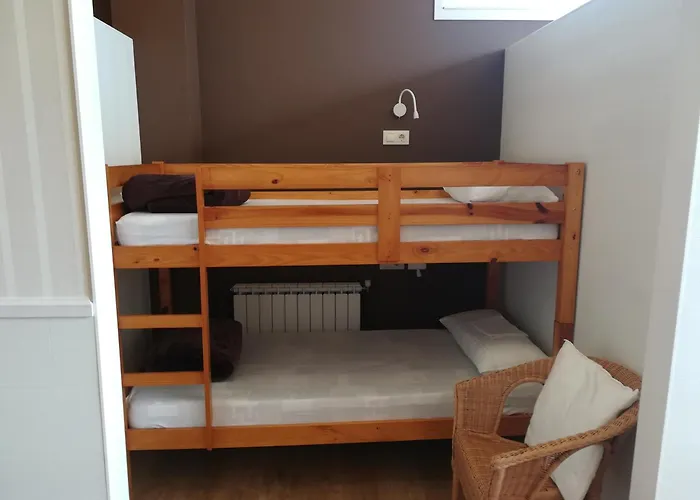 Albergue Ultreia Arzúa