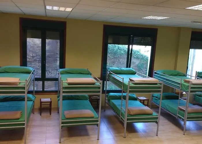 Albergue Los Caminantes 2 Arzúa