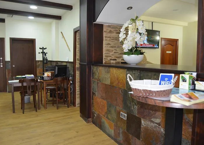 Albergue del Peregrino Arzúa